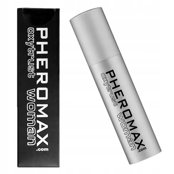 Pheromax Mujer Oxytrust